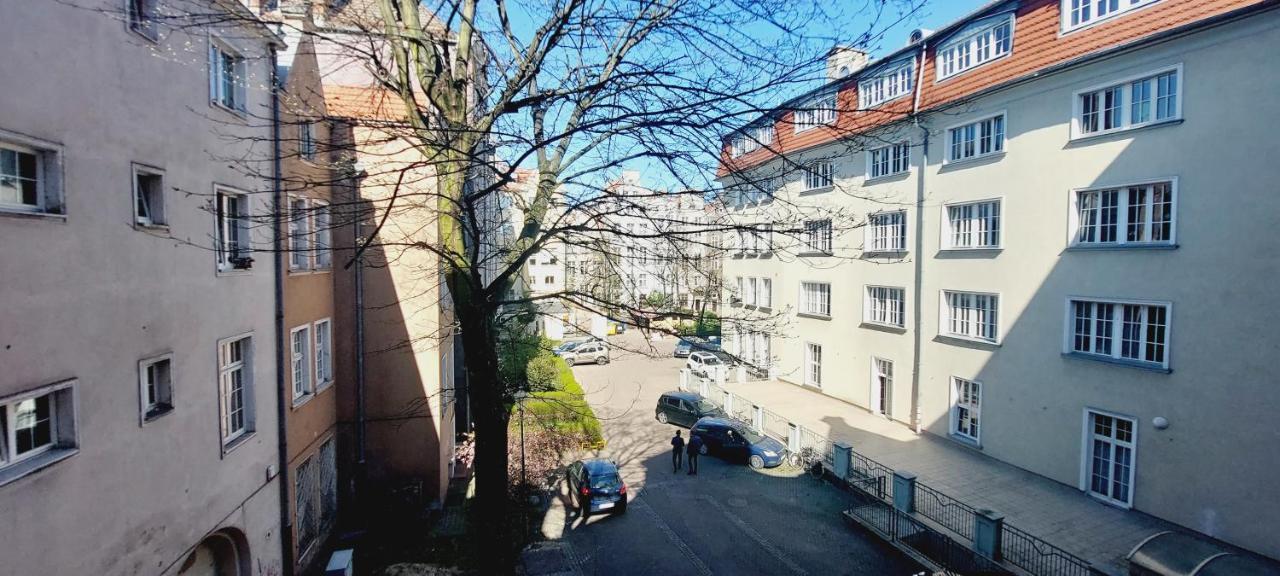 Central Apartments Astoria 2 Gdansk Exterior foto